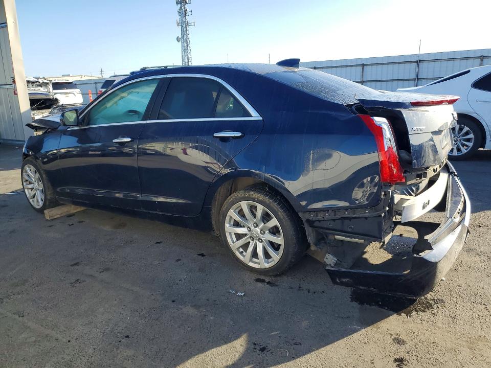 Aukcja sprzedaży 2018 Cadillac Ats, vin: 1G6AA5RX5J0165741, numer aukcji: 77033745