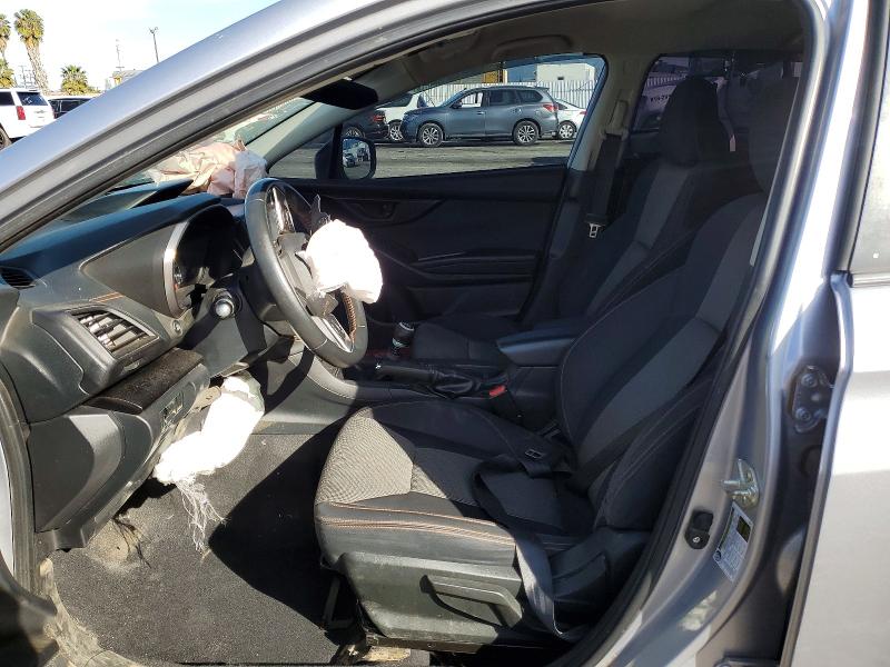 2021 Subaru Crosstrek მანქანა იყიდება აუქციონზე, vin: JF2GTACC2M9297907, აუქციონის ნომერი: 78565185