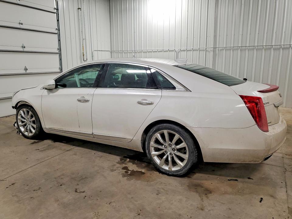 Продаж на аукціоні авто 2017 Cadillac Xts, vin: 2G61N5S30H9163679, номер лоту: 75980815