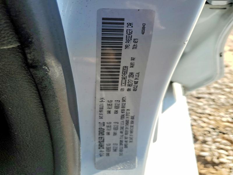 Продаж на аукціоні авто 2015 Chrysler 200, vin: 1C3CCCAB1FN583930, номер лоту: 75005255
