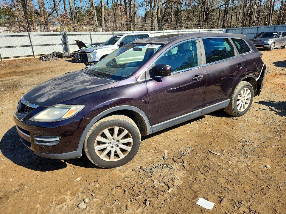 77603575 :رقم المزاد ، JM3TB28A980133584 vin ، 2008 Mazda Cx-9 مزاد بيع