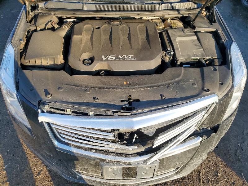 Aukcja sprzedaży 2016 Cadillac Xts, vin: 2G61T5S31G9160584, numer aukcji: 76109845