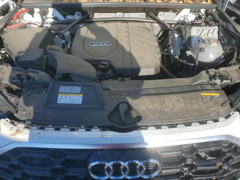 2024 Audi Q5 მანქანა იყიდება აუქციონზე, vin: WA1GAAFY3R2077911, აუქციონის ნომერი: 78513535