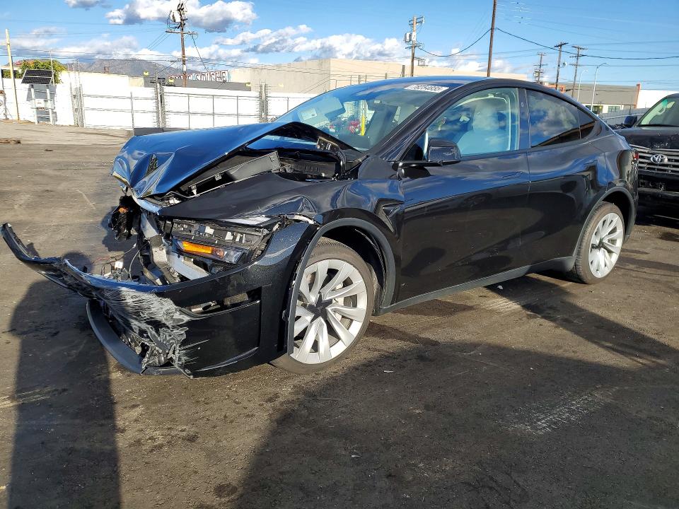 Aukcja sprzedaży 2026 Tesla Model Y, vin: 7SAYGDEDXTF409598, numer aukcji: 78254855