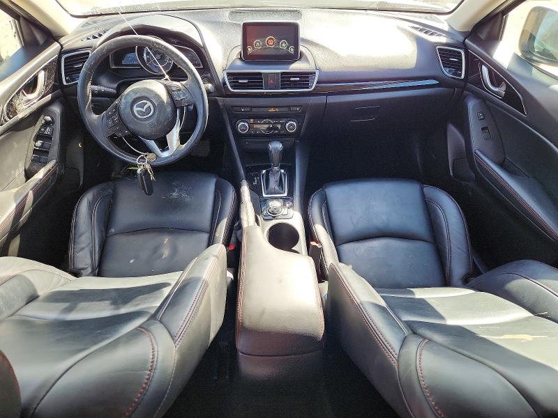 Продажа на аукционе авто 2016 Mazda 3, vin: JM1BM1X7XG1317682, номер лота: 77834165