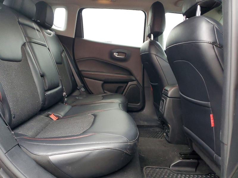 Aukcja sprzedaży 2018 Jeep Compass, vin: 3C4NJDDB2JT128444, numer aukcji: 72184495