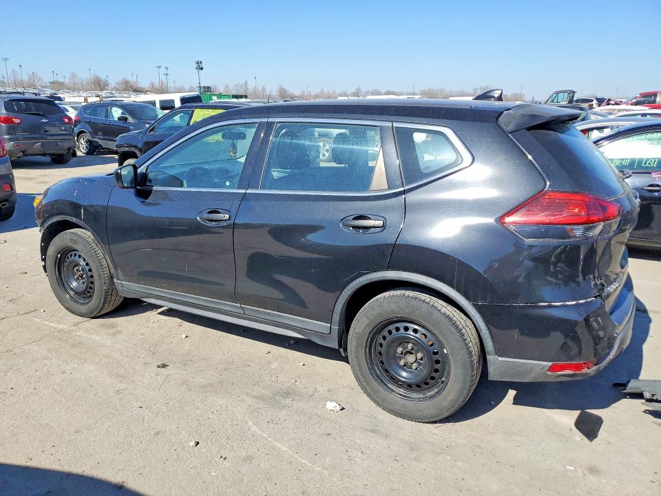 Продаж на аукціоні авто 2017 Nissan Rogue, vin: KNMAT2MT4HP539686, номер лоту: 79066235