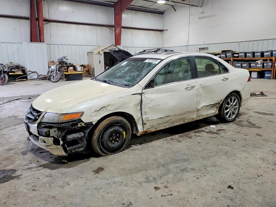 Auction sale of the 2007 Acura Tsx, vin: JH4CL96957C000338, lot number: 47604526