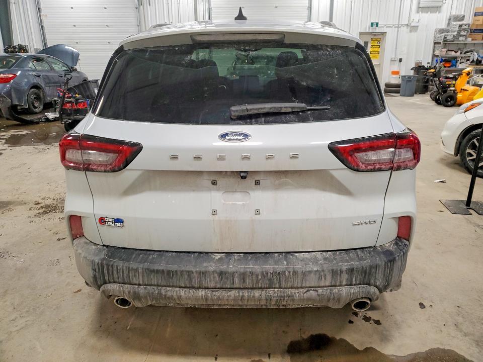 2025 Ford Escape St-line Awd მანქანა იყიდება აუქციონზე, vin: 1FMCU9MN2SUA39787, აუქციონის ნომერი: 76928405