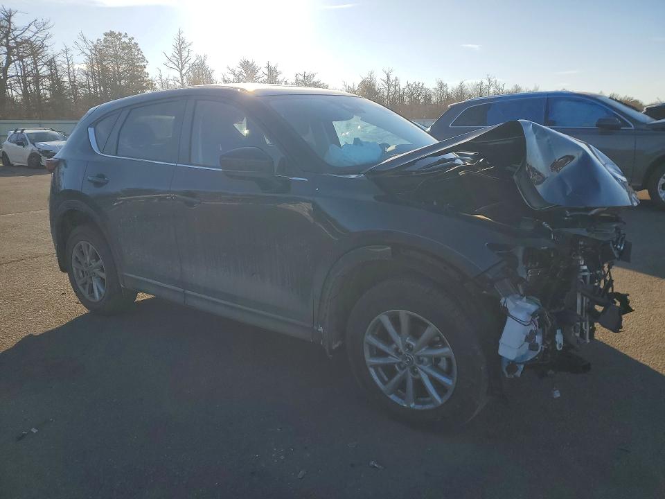 Продажа на аукционе авто 2024 Mazda Cx-5, vin: JM3KFBCL2R0494018, номер лота: 77029645