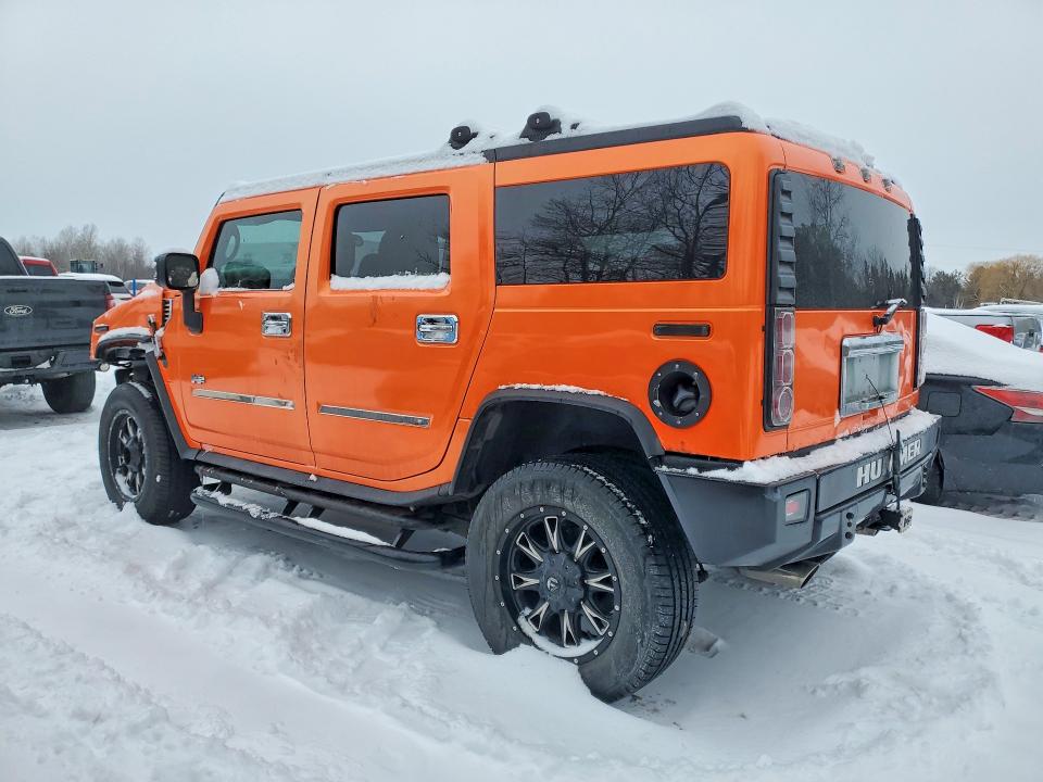 Aukcja sprzedaży 2007 Hummer H2, vin: 5GRGN23U37H101263, numer aukcji: 76719125