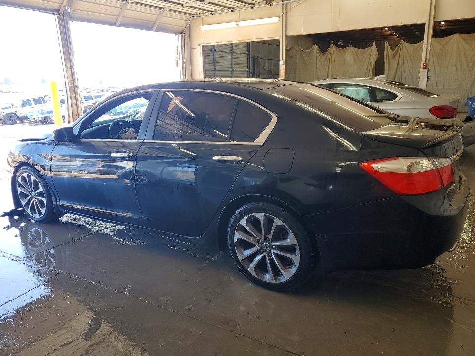 Продаж на аукціоні авто 2015 Honda Accord, vin: 1HGCR2F50FA239280, номер лоту: 79169535