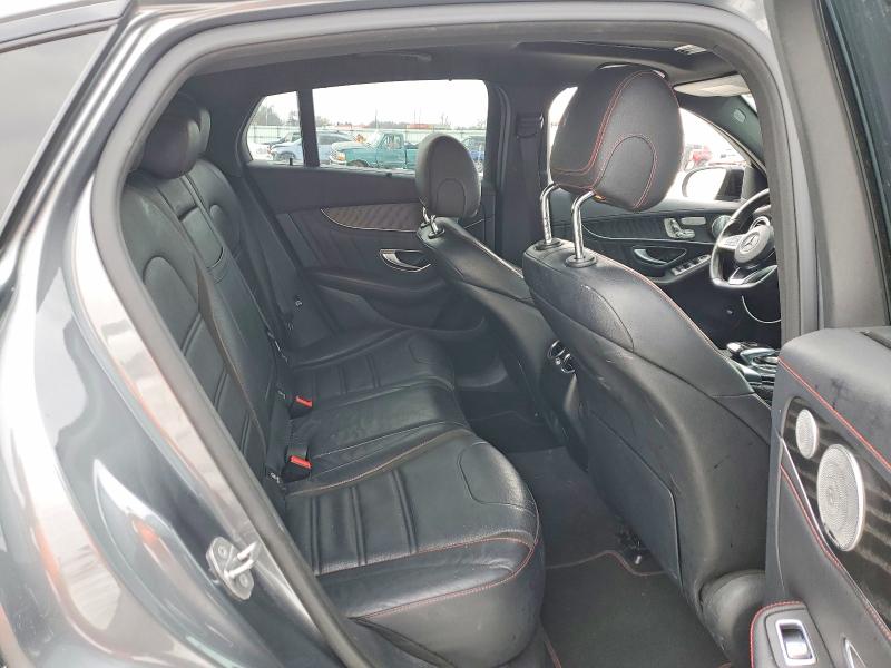 75439245 :رقم المزاد ، WDC0J6EB6HF284215 vin ، 2017 Mercedes-benz Glc Coupe مزاد بيع
