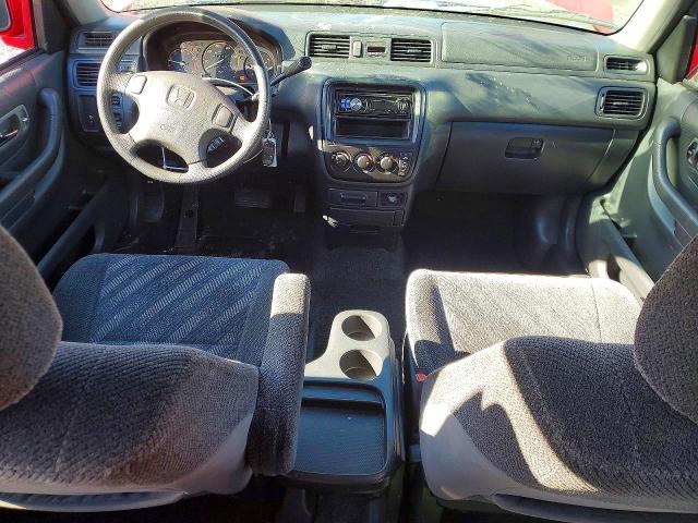 78444635 :رقم المزاد ، JHLRD18631C029568 vin ، 2001 Honda Cr-v مزاد بيع