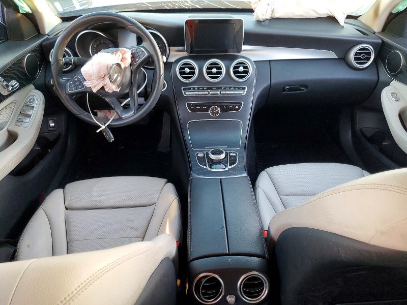 Продажа на аукционе авто 2017 Mercedes-benz C, vin: 55SWF4JB0HU215356, номер лота: 78732535