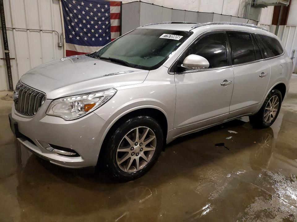 Продажа на аукционе авто 2013 Buick Enclave, vin: 5GAKRCKD3DJ112213, номер лота: 77970905