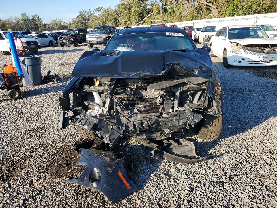 Продаж на аукціоні авто 2020 Dodge Challenger, vin: 2C3CDZGG8LH155778, номер лоту: 50688556