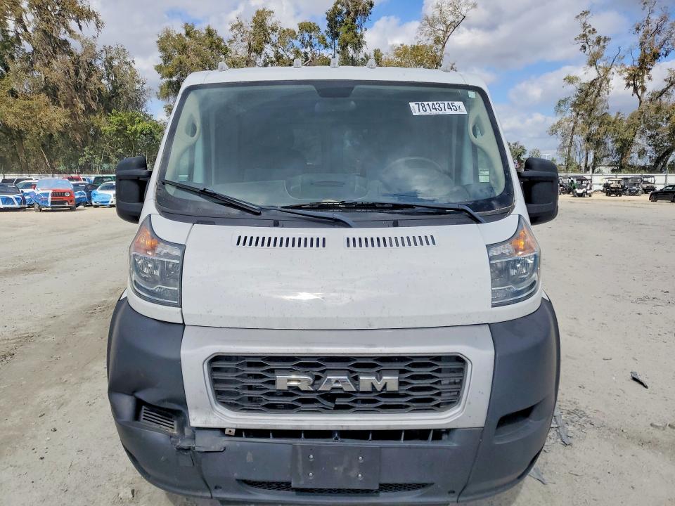 Aukcja sprzedaży 2019 Ram Promaster 1500, vin: 3C6TRVAG0KE502908, numer aukcji: 78143745