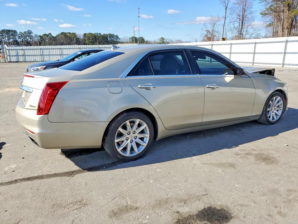 Aukcja sprzedaży 2014 Cadillac Cts, vin: 1G6AR5SX7E0183425, numer aukcji: 77857035