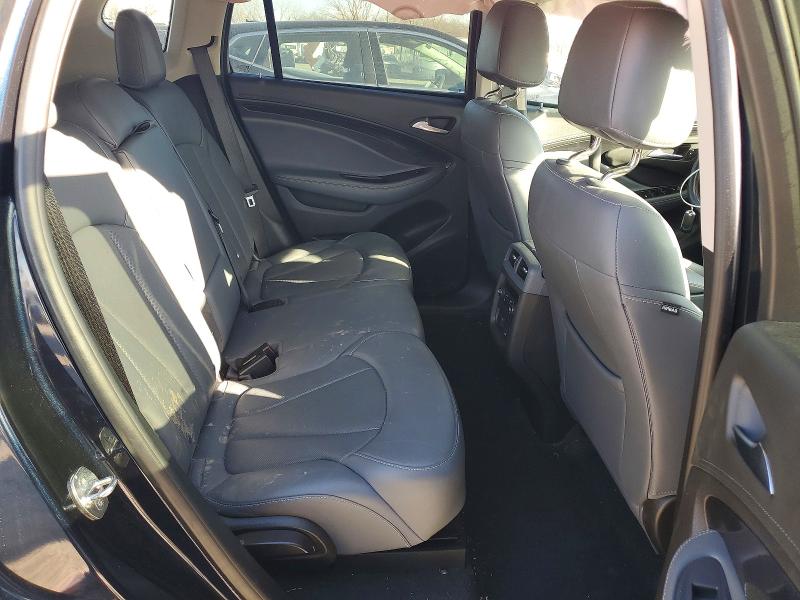 Aukcja sprzedaży 2020 Buick Envision, vin: LRBFX3SX8LD111862, numer aukcji: 76742725