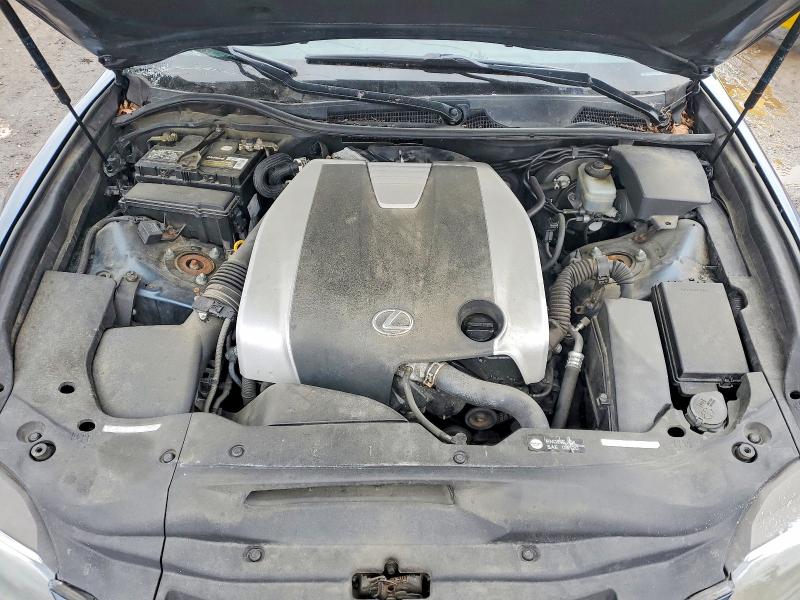 Продаж на аукціоні авто 2013 Lexus Gs, vin: JTHCE1BL9D5004356, номер лоту: 51977736