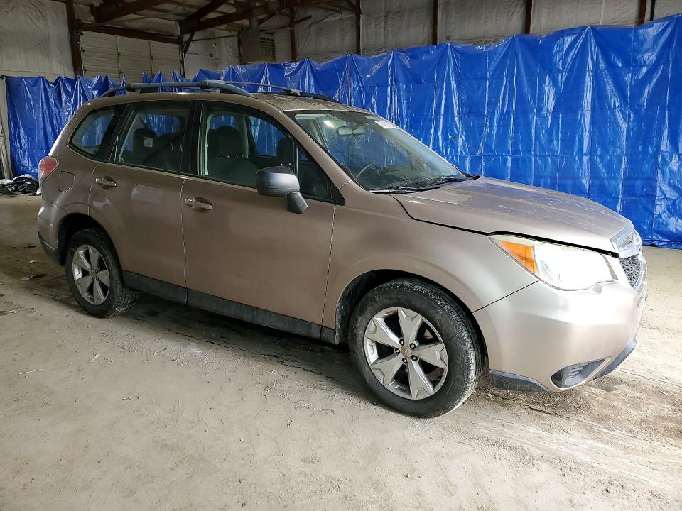 Aukcja sprzedaży 2015 Subaru Forester, vin: JF2SJABCXFH553270, numer aukcji: 52678426