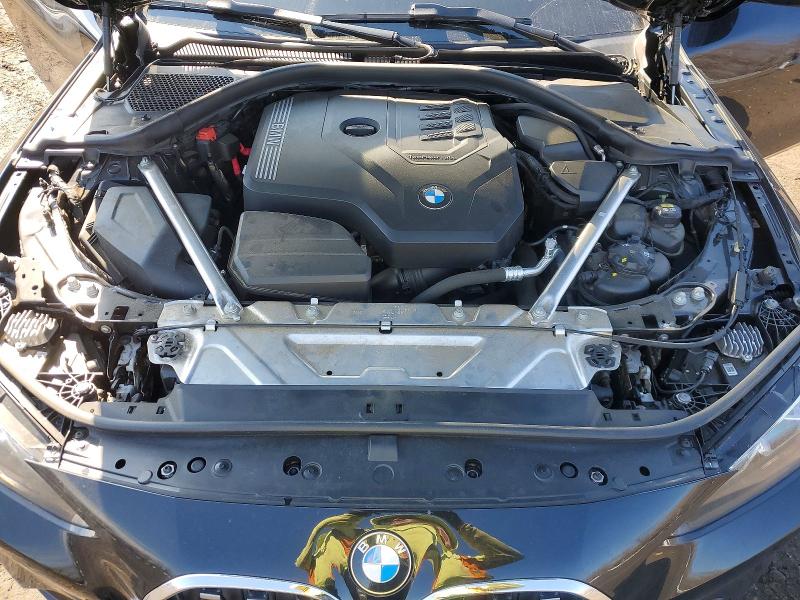 Продажа на аукционе авто 2022 Bmw 430xi, vin: WBA73AP08NCK57086, номер лота: 77769905