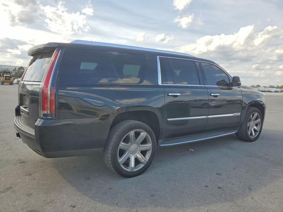 Aukcja sprzedaży 2018 Cadillac Escalade, vin: 1GYS3HKJ0JR330863, numer aukcji: 78621835