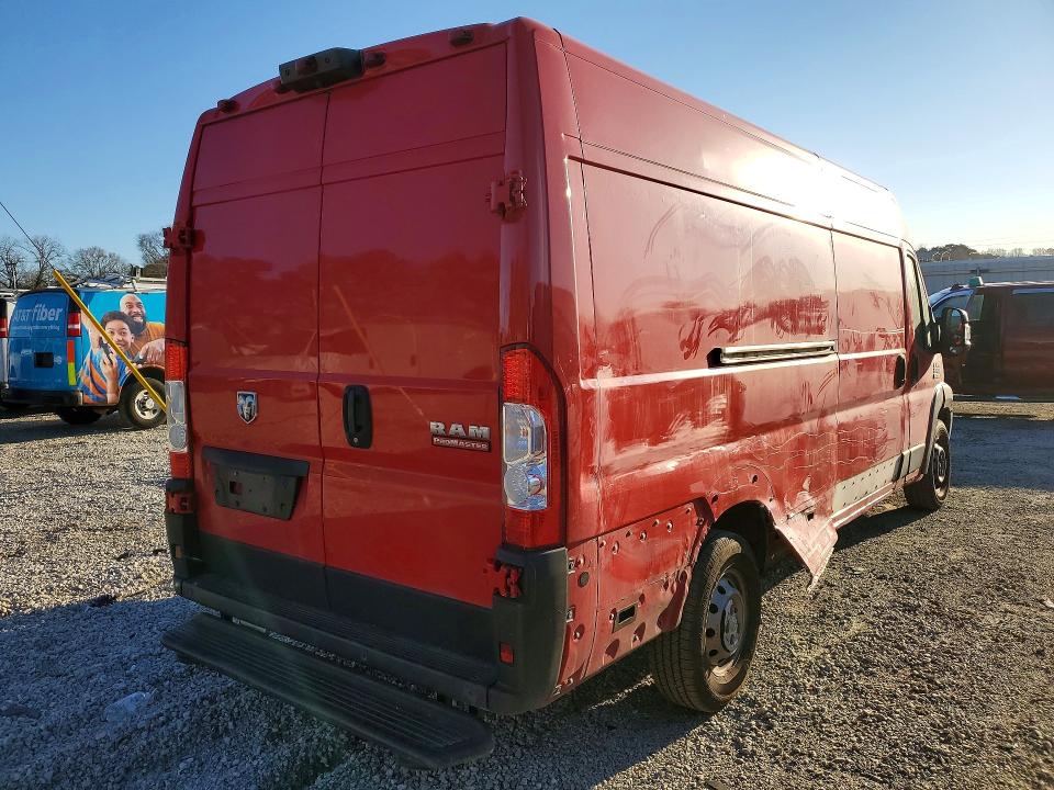 Aukcja sprzedaży 2020 Ram Promaster, vin: 3C6URVJG6LE131789, numer aukcji: 73658375