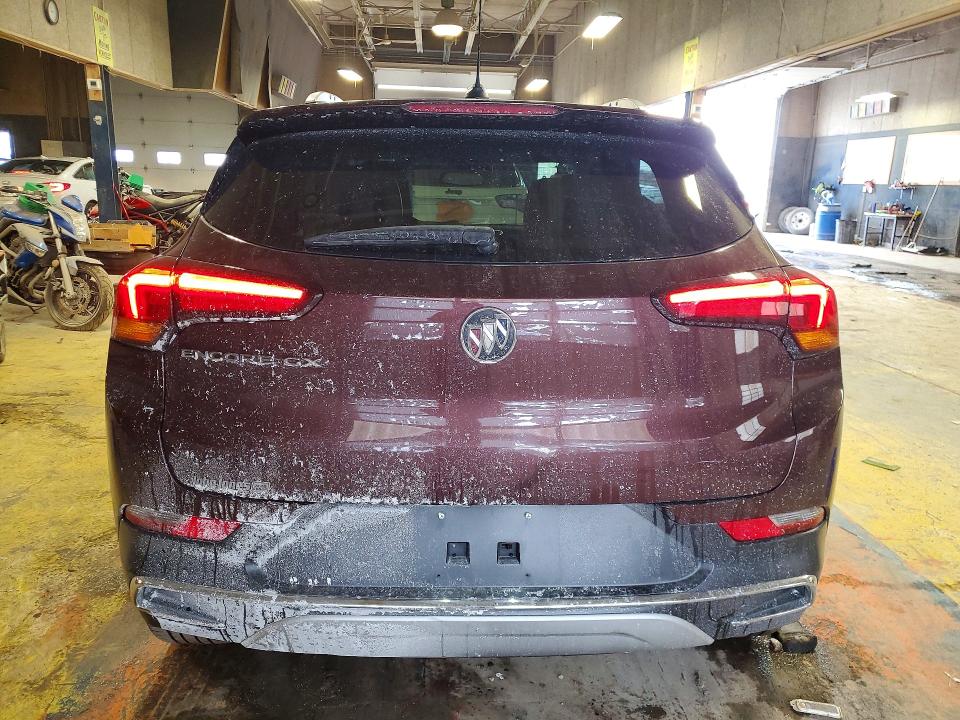 Продажа на аукционе авто 2022 Buick Encore Gx, vin: KL4MMFSL2NB037217, номер лота: 75468035