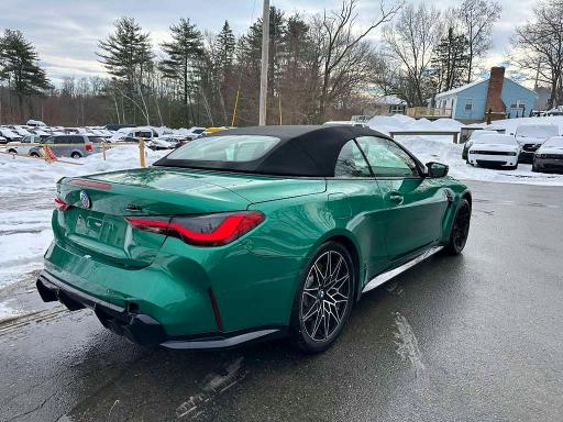 Aukcja sprzedaży 2023 Bmw M4 Competi, vin: WBS33BA05PCM43860, numer aukcji: 77305325