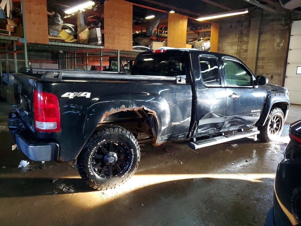 2011 Gmc Sierra მანქანა იყიდება აუქციონზე, vin: 1GTR2UEA1BZ422187, აუქციონის ნომერი: 76730565