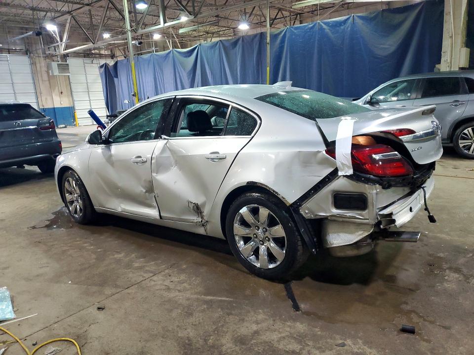 77982815 :رقم المزاد ، 2G4GS5GX3G9189229 vin ، 2016 Buick Regal مزاد بيع