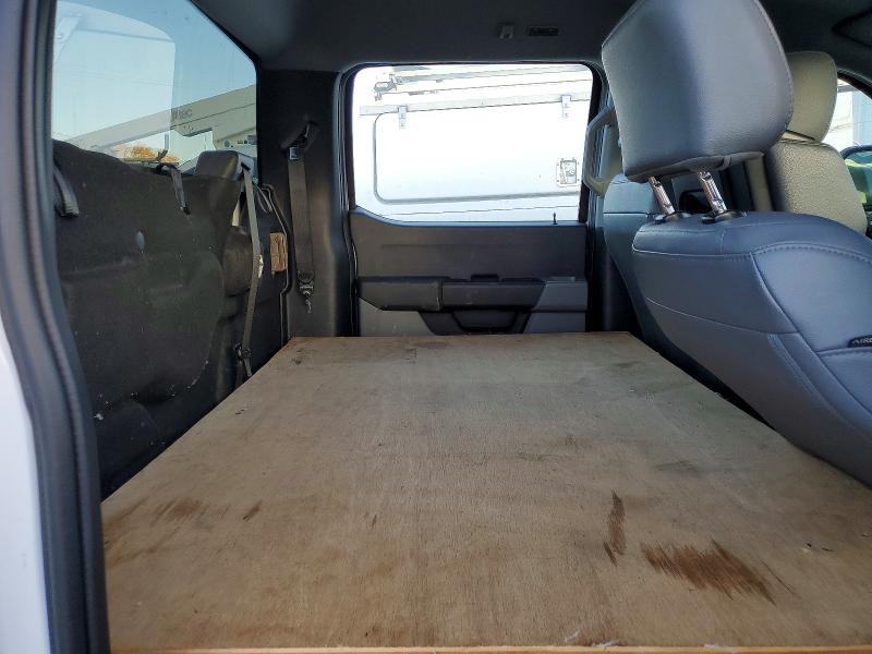 75302335 :رقم المزاد ، 1FT8W3DT5PEC22151 vin ، 2023 Ford F350 Super مزاد بيع