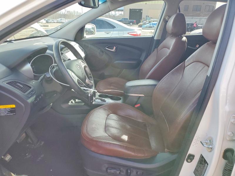 Продаж на аукціоні авто 2013 Hyundai Tucson, vin: KM8JUCAC4DU663570, номер лоту: 77825975