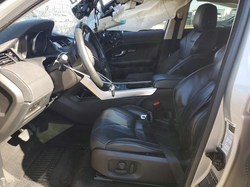 Aukcja sprzedaży 2017 Land Rover Range Rover Evoque, vin: SALVR2BG9HH195832, numer aukcji: 79311795