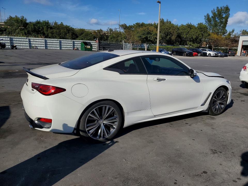 Продаж на аукціоні авто 2017 Infiniti Q60, vin: JN1CV7EL2HM320955, номер лоту: 79264265