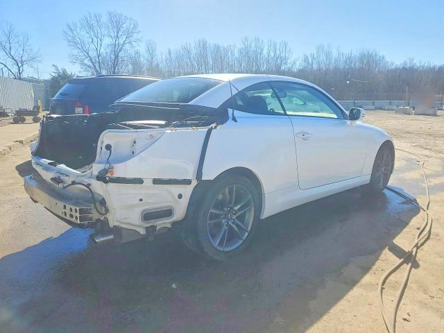 Aukcja sprzedaży 2014 Lexus Is 250c, vin: JTHFF2C20E2530190, numer aukcji: 78078905