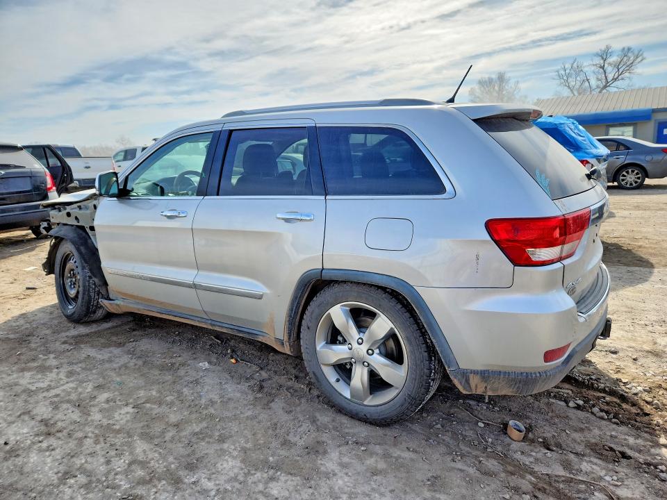 Продажа на аукционе авто 2012 Jeep Grand Cherokee, vin: 1C4RJFCT2CC203388, номер лота: 77106865