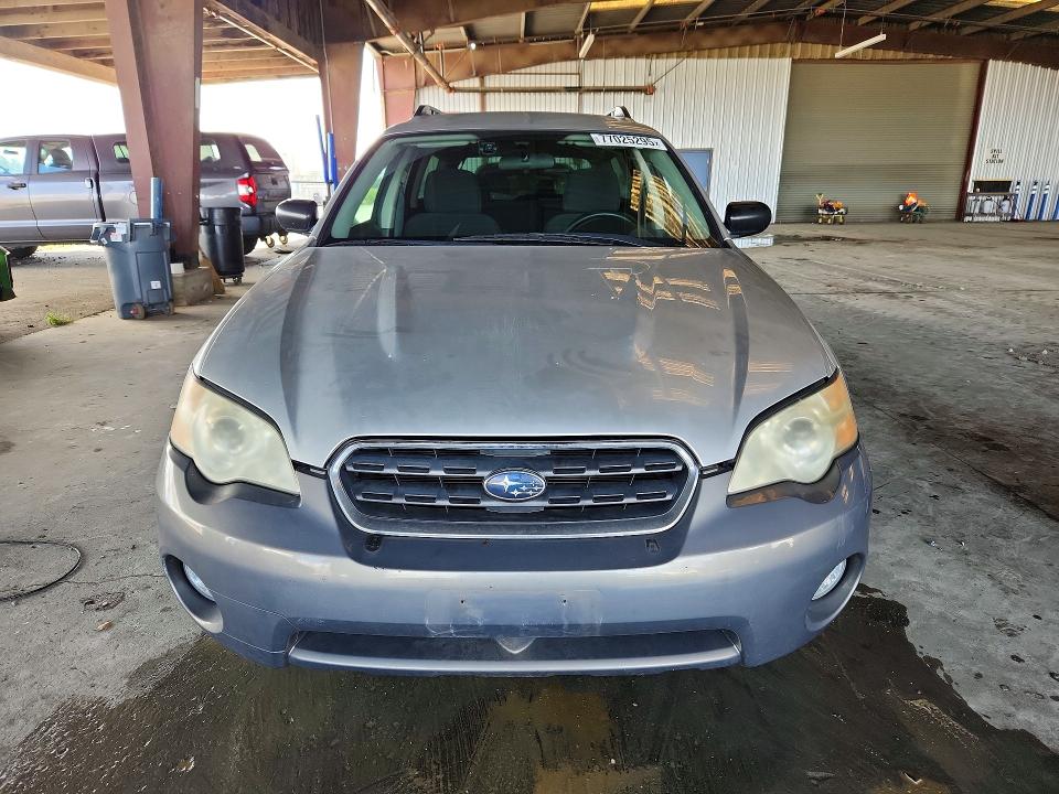 Aukcja sprzedaży 2007 Subaru Outback, vin: 4S4BP61C377329675, numer aukcji: 77025295