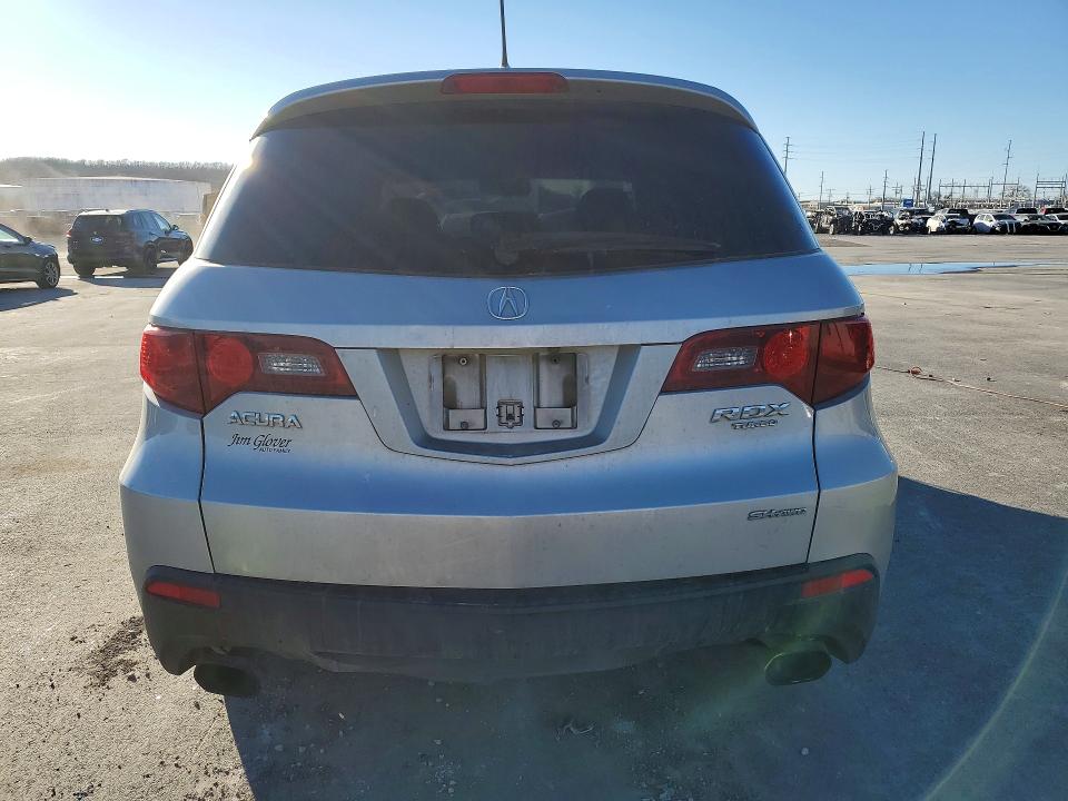 2010 Acura Rdx მანქანა იყიდება აუქციონზე, vin: 5J8TB1H24AA005170, აუქციონის ნომერი: 74786855