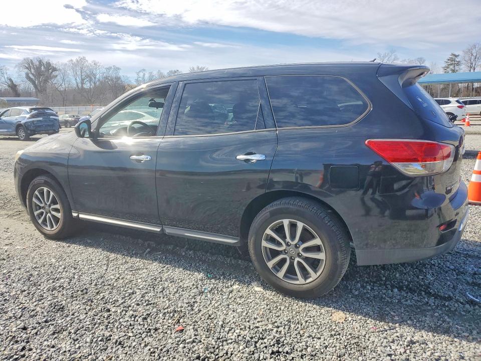Продаж на аукціоні авто 2013 Nissan Pathfinder, vin: 5N1AR2MN2DC601356, номер лоту: 77481165