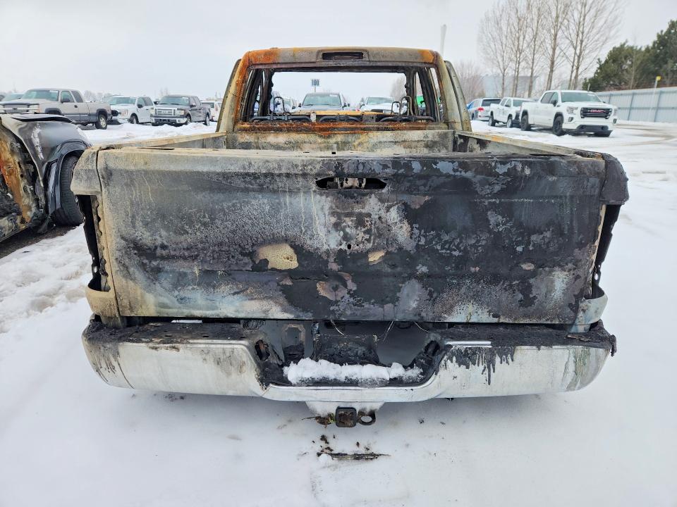 2018 Ram 1500 მანქანა იყიდება აუქციონზე, vin: 1C6RR7GM7JS277143, აუქციონის ნომერი: 76438095