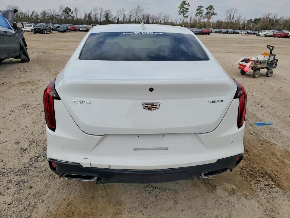 Aukcja sprzedaży 2024 Cadillac Ct4, vin: 1G6DB5RK1R0113436, numer aukcji: 79377995