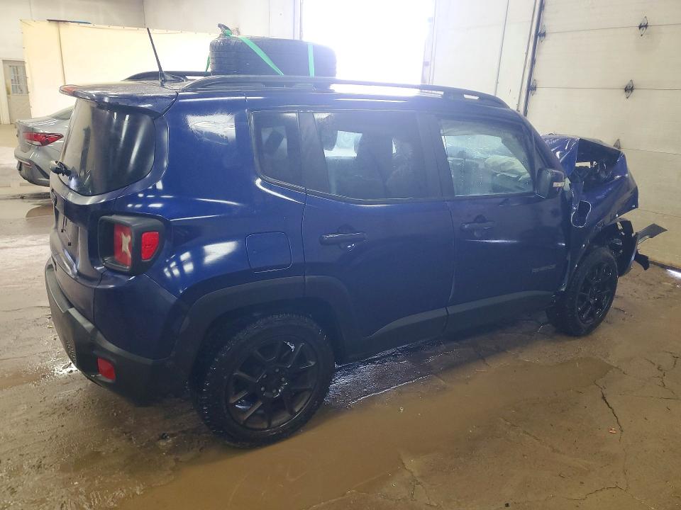 Продаж на аукціоні авто 2019 Jeep Renegade, vin: ZACNJBBB9KPK18669, номер лоту: 77089035