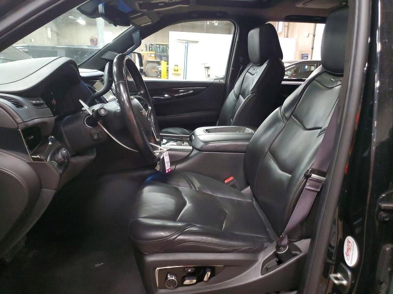 2017 Cadillac Escalade მანქანა იყიდება აუქციონზე, vin: 1GYS4DKJ6HR174621, აუქციონის ნომერი: 77763605