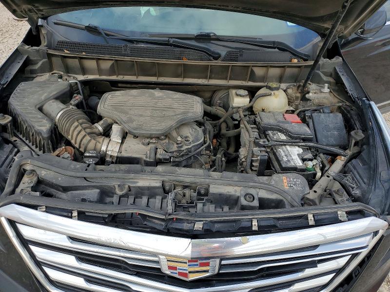 78234275 :رقم المزاد ، 1GYKNARS2JZ207095 vin ، 2018 Cadillac Xt5 مزاد بيع