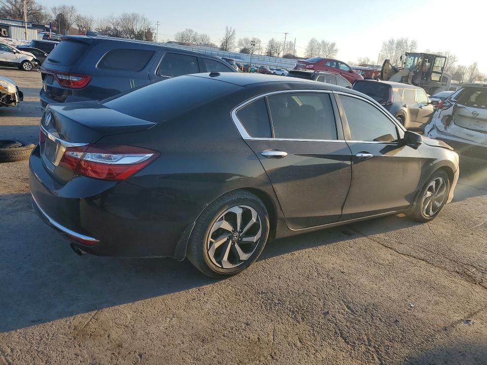 Aukcja sprzedaży 2016 Honda Accord, vin: 1HGCR2F74GA224574, numer aukcji: 75232155