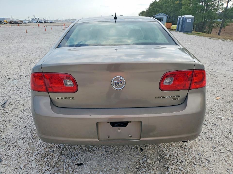 Продаж на аукціоні авто 2006 Buick Lucerne, vin: 1G4HP57296U167585, номер лоту: 77387945