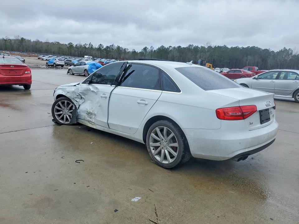 Aukcja sprzedaży 2013 Audi A4, vin: WAUFFAFL3DN039199, numer aukcji: 79192235